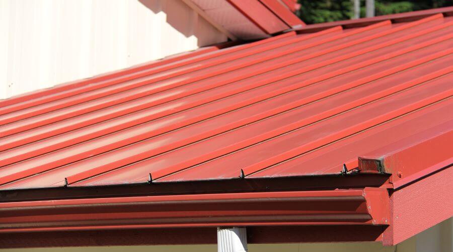 Industrial Roof Replacement in Sylvan Beach, NY
